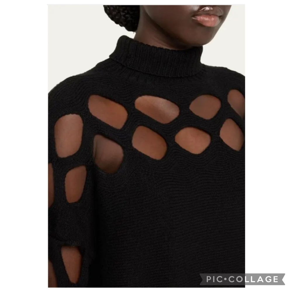 Diotima Albion Cutout Sweater — image 2 of 8